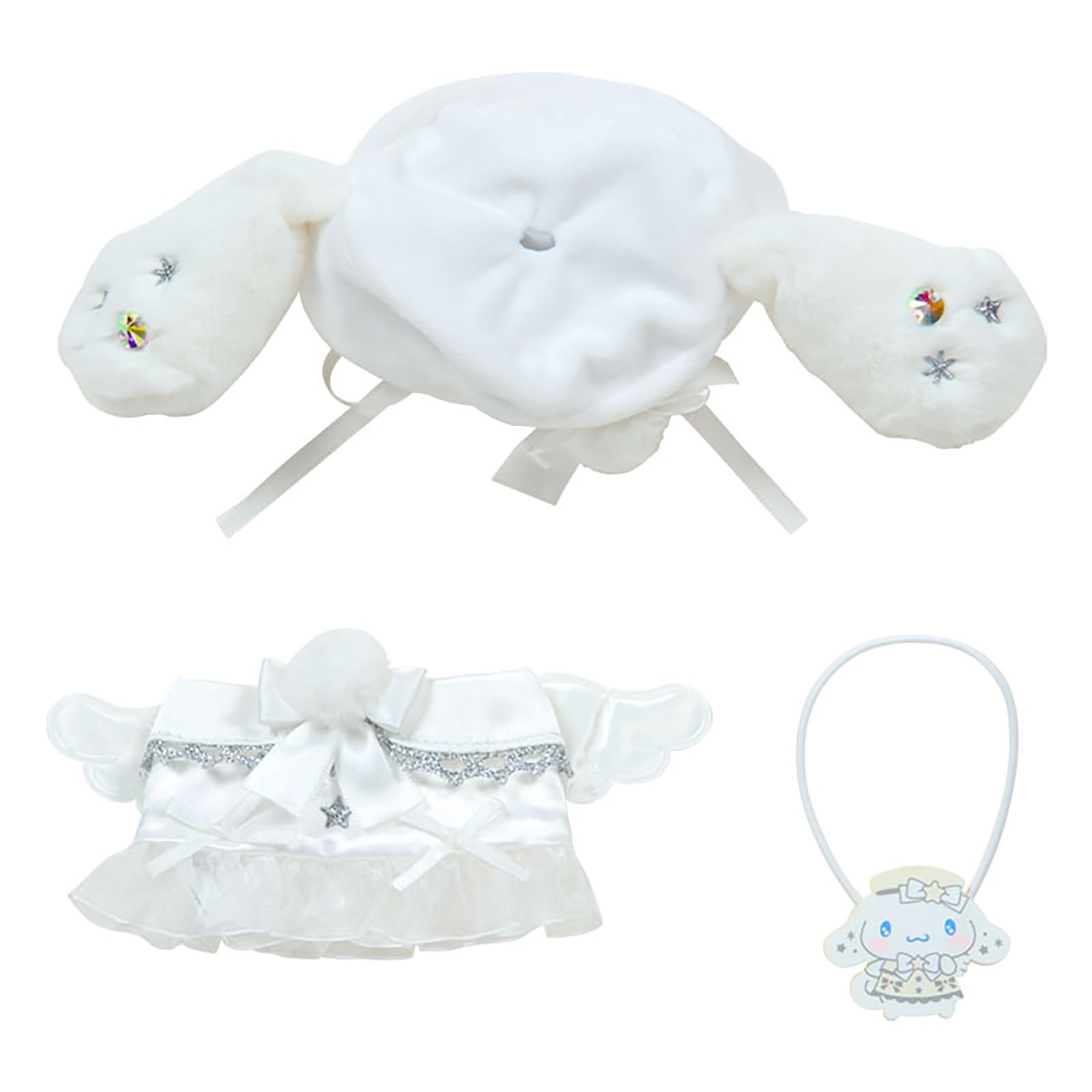 Amazon.co.jp: サンリオ(SANRIO) ぬいぐるみコスチューム（エンジョイ